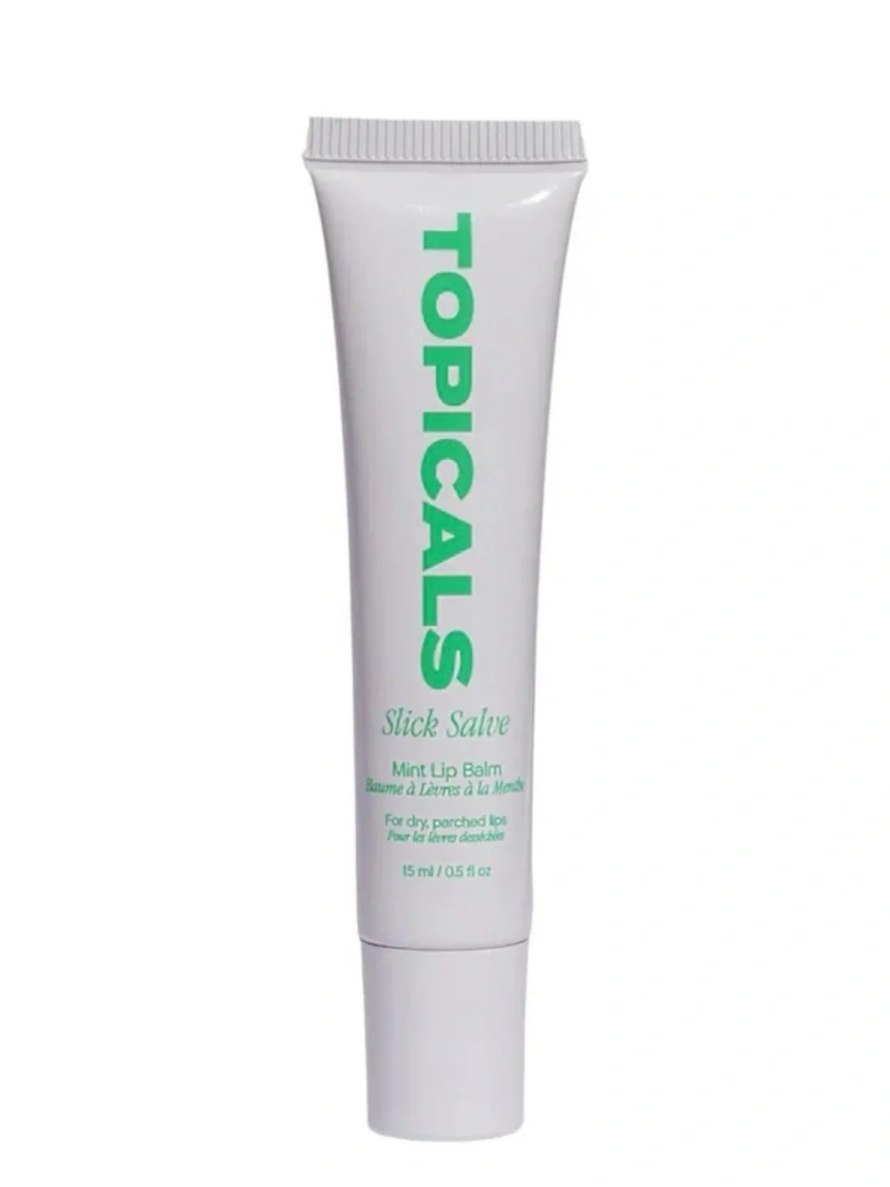 Topicals Mint Lip Balm